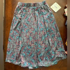 LuLaRoe Maddison Skirt | XS